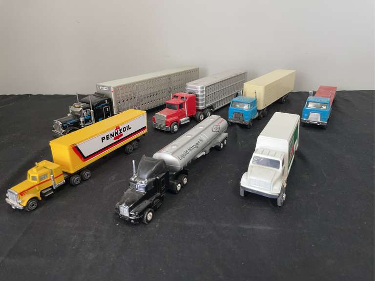 (7) Trucks image