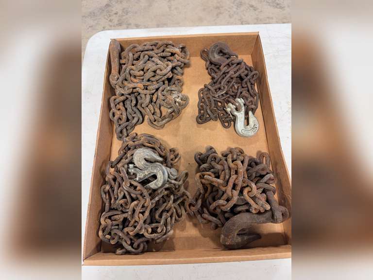 Assorted Chains image