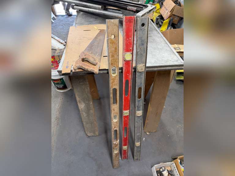 (3) 4’ Levels image