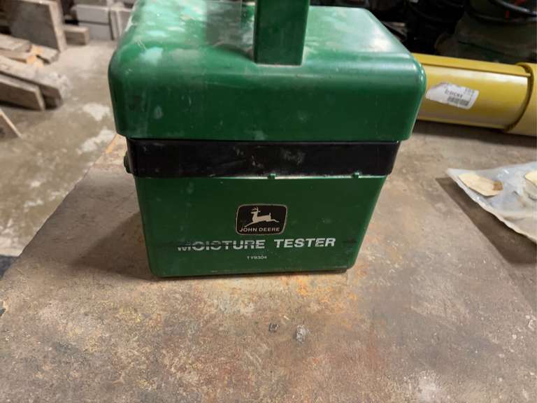 JD Moisture Tester image