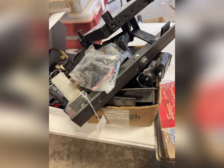 Misc Mounting Brackets, Ram Mounts. Ect image