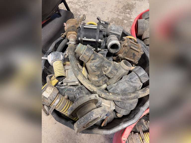 Assorted Banjo Liquid Fittings image