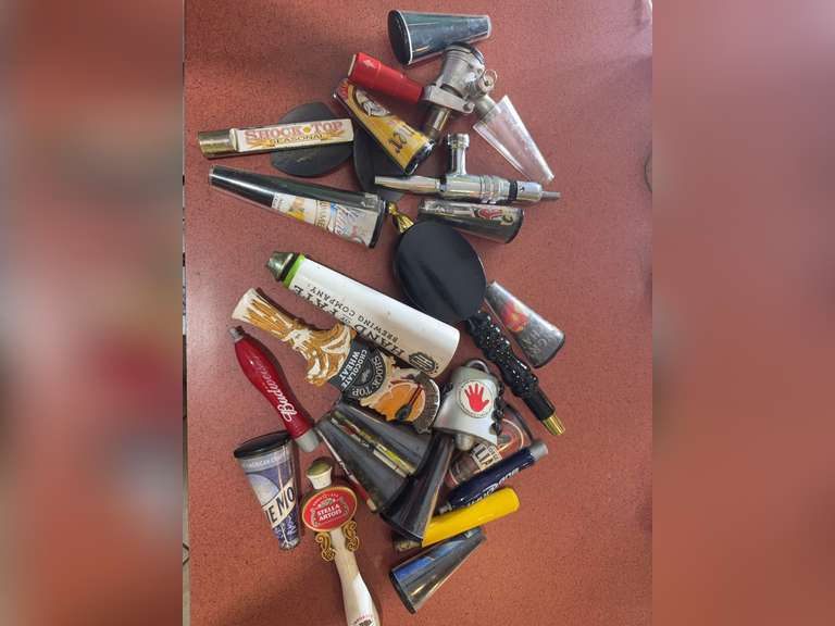 Random Tap Handles image