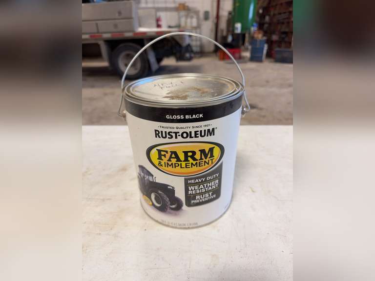 Rust-Oleum Farm & Implement Rust Prevention (full) image