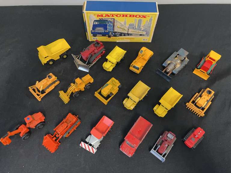 (19) Construction Equipment image