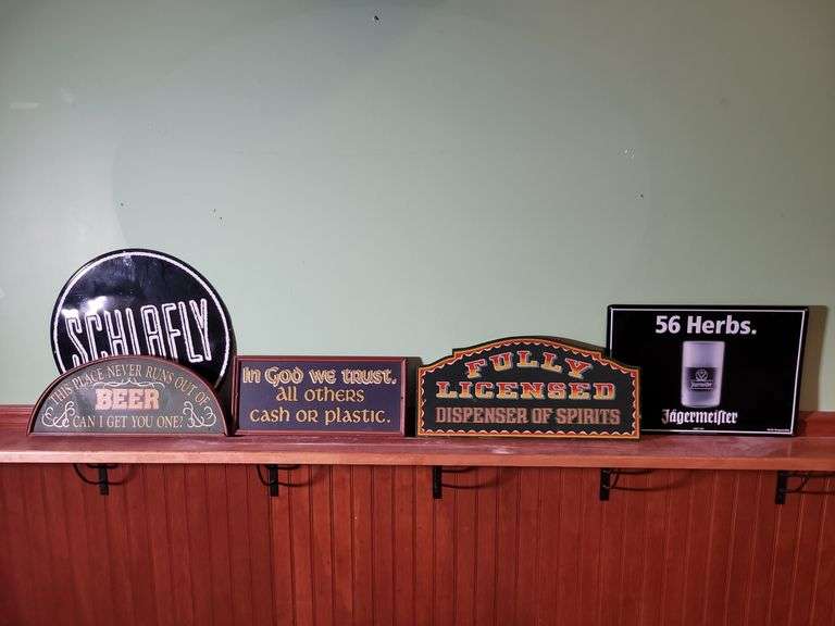 Random Signs Lot image