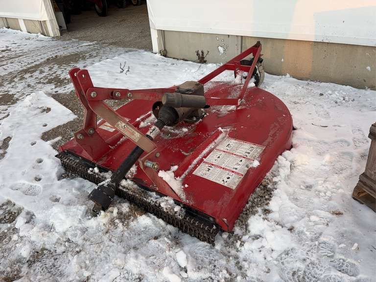 Bush Hog SQ 160 3-pt Mower image