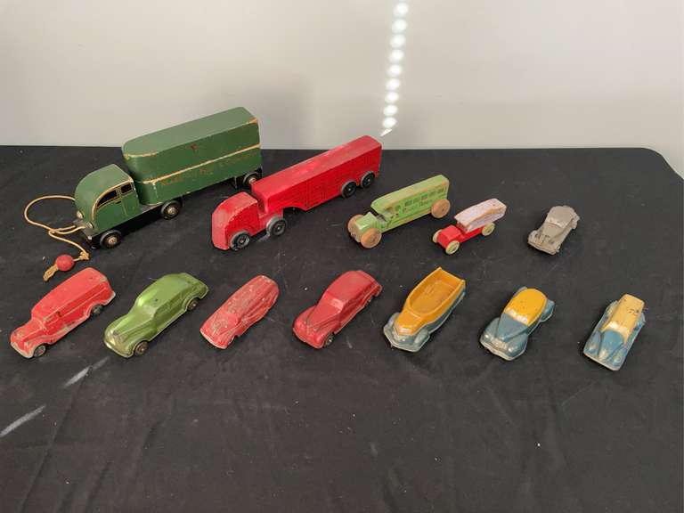 (12) Cars + Trucks image