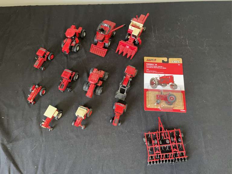 (13) 1/64 Case-IH + IH image