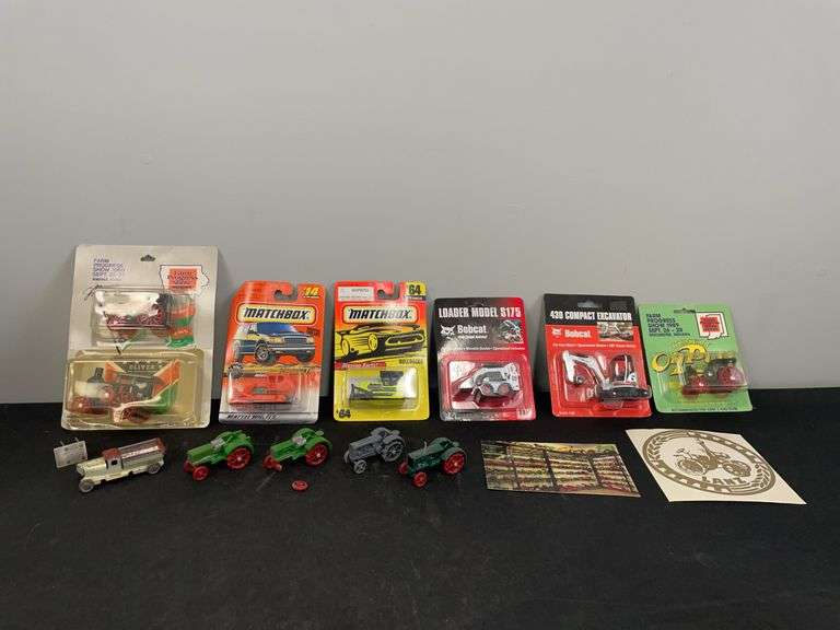 (11) Tractors + Equipment image