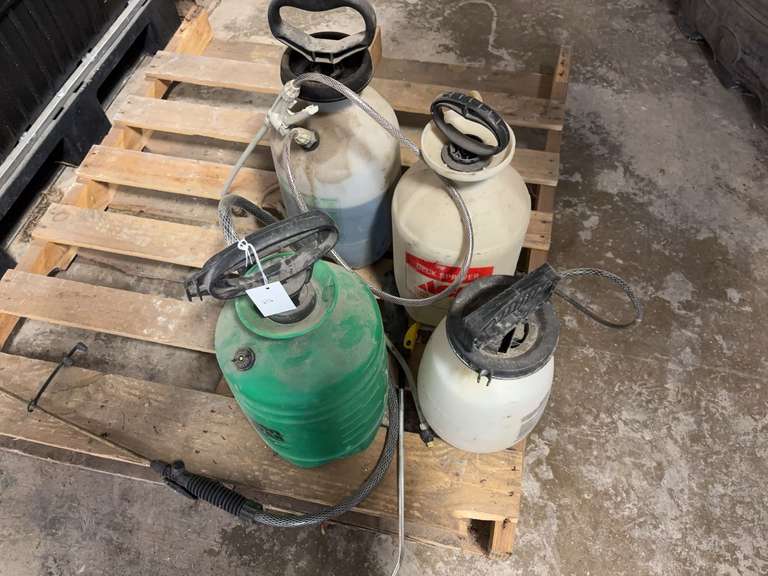 Hand Sprayers (4) image