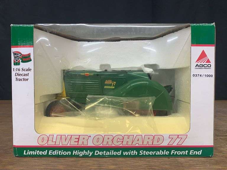 1/16 Oliver Goodison 77 Orchard 2007 HPOCA NIB SC image