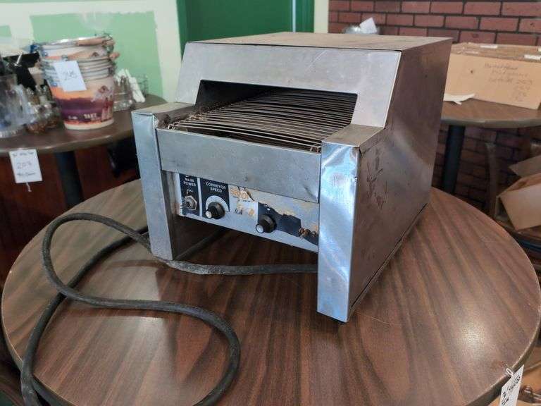 Conveyor Toaster ?? image