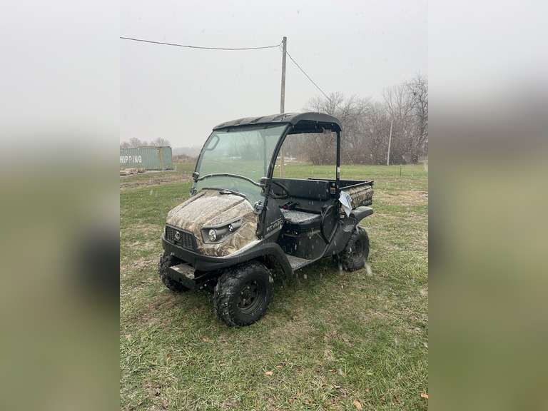 Kubota RTV520 image