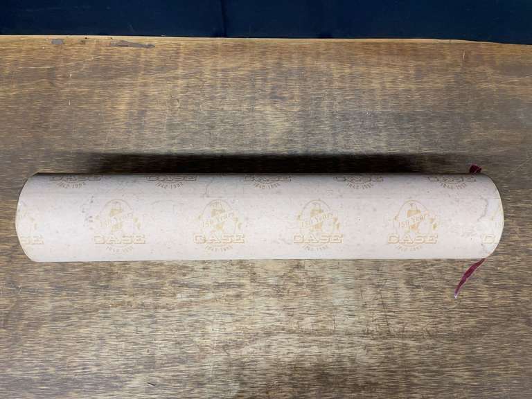 1992 Case 150 Years Print image