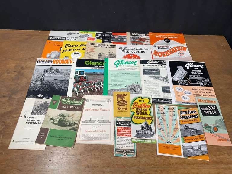 Sales Literature image