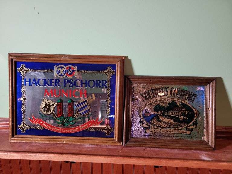 (2)Small Mirror Signs image