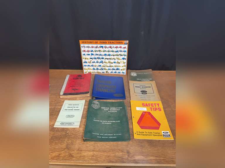 (8) Ford Literature image