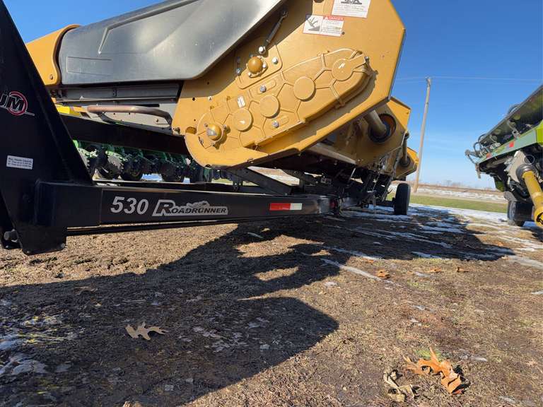 Harvest 30' Head Carrier image