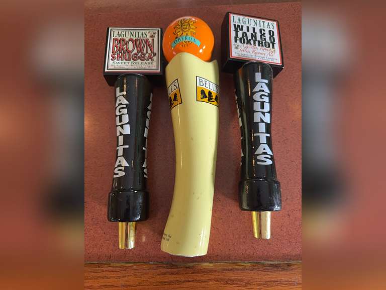 Beer Tap Handles image