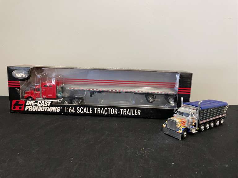 (2) 1/64 Trucks image