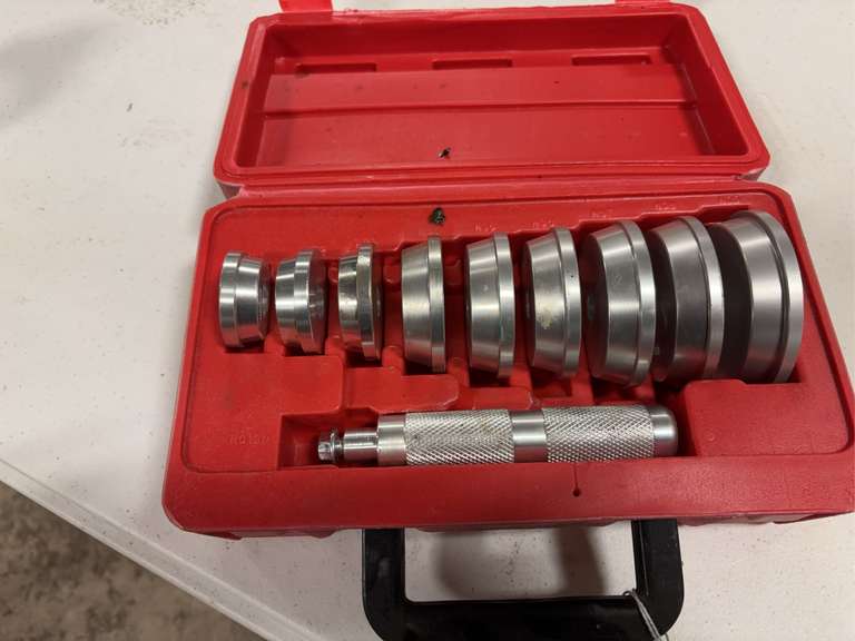 Seal Driver Kit with Box image