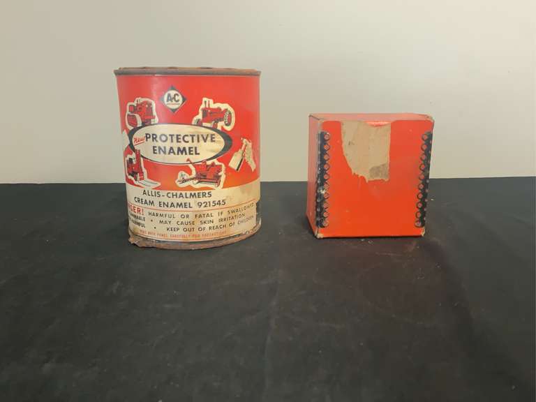 (2) AC Paint Can + Sickle Sections Parts image