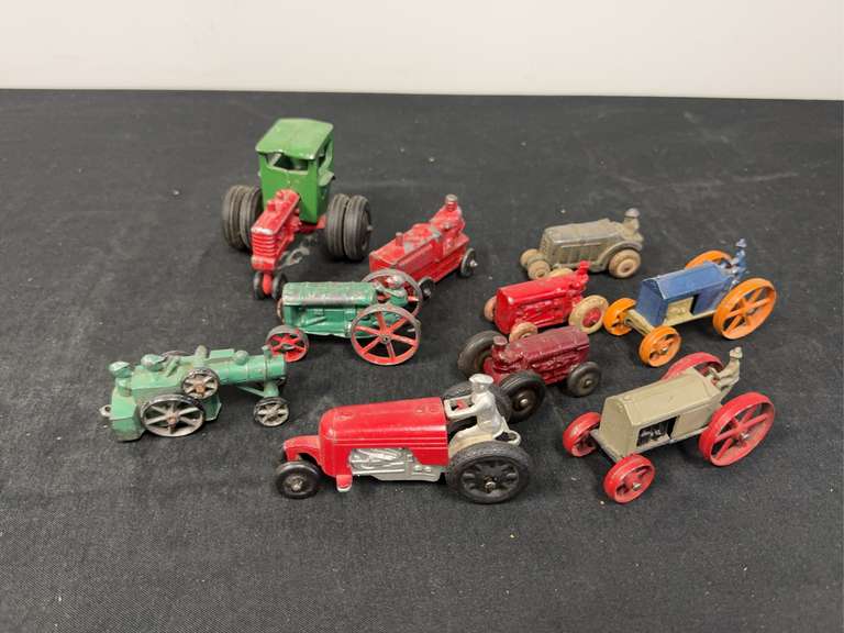 (11) Tractors image