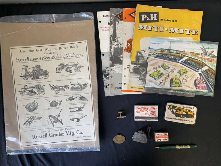 Industrial Literature + Memorabilia image