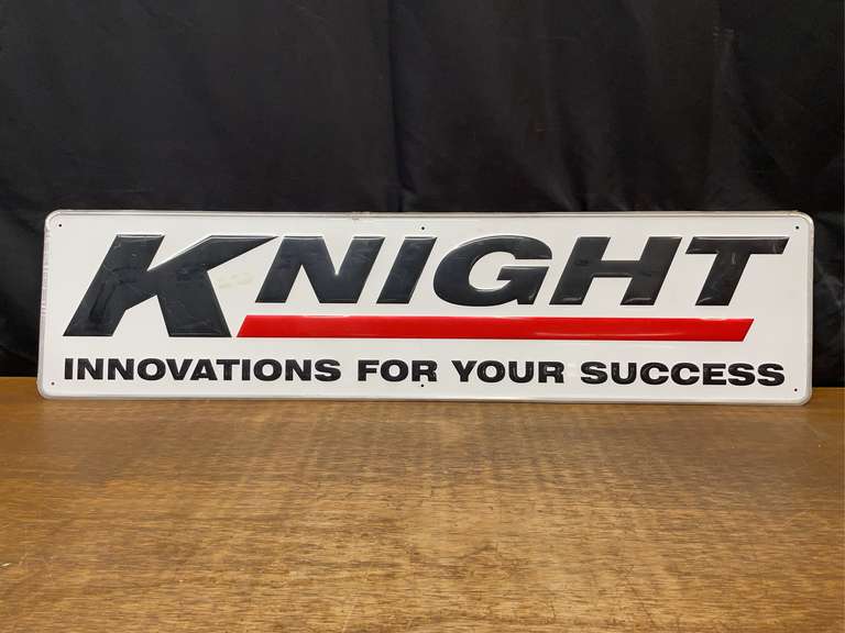 Knight SST Sign image