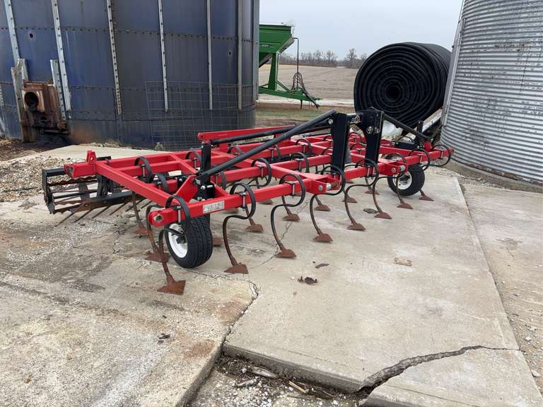 24' Kongskilde Mounted Field Cultivator image