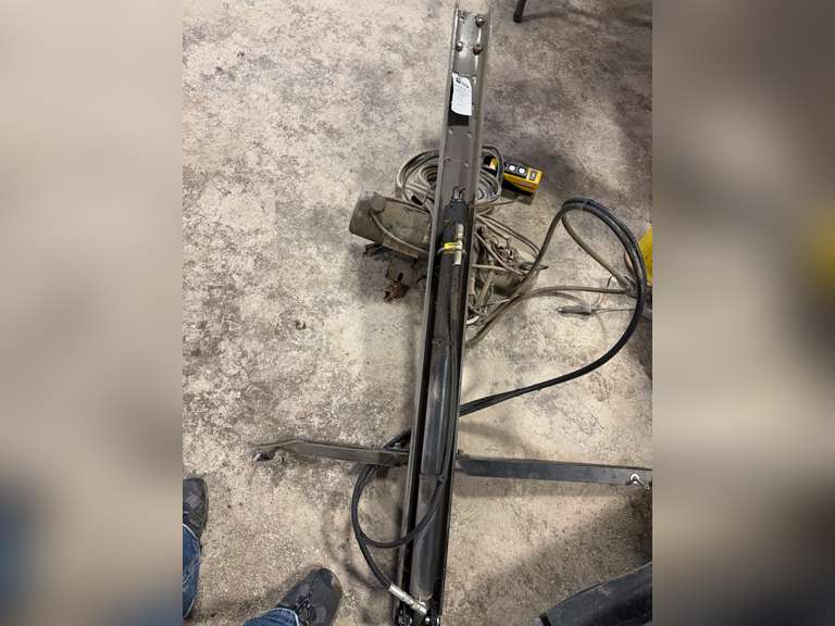 Elec over Hydraulic Soil Probe image