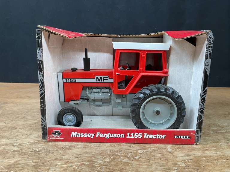 1/16 MF 1155 NIB Ertl image