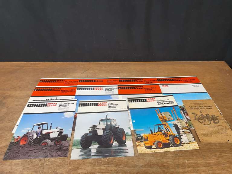 (12) Case Literature image