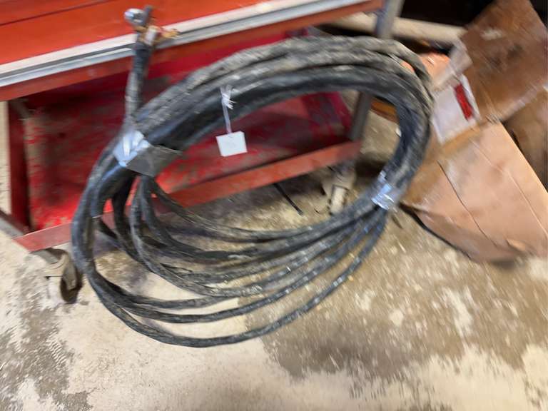 58' AGW 6-3 Direct Bury Wire image