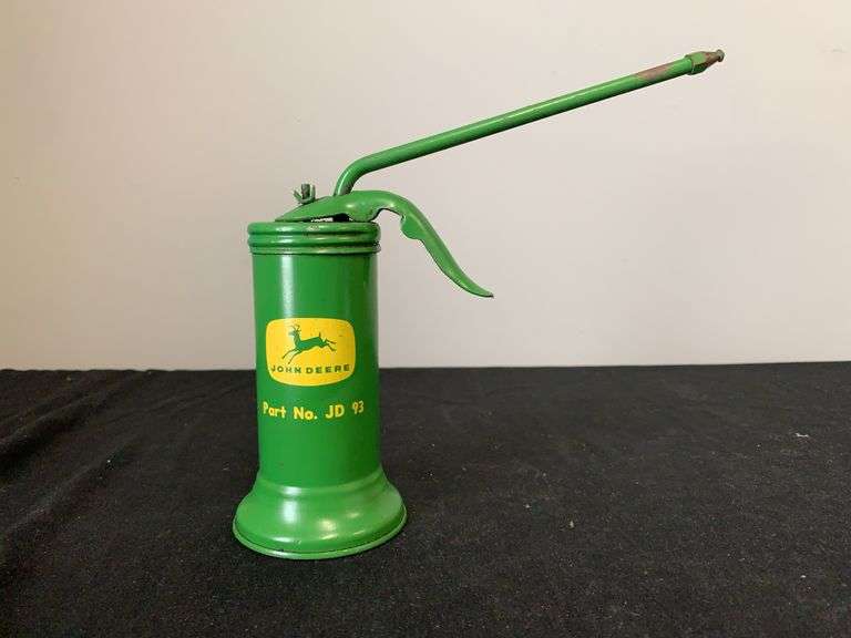 John Deere Oil Can image