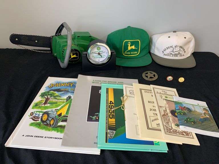 John Deere Lot image