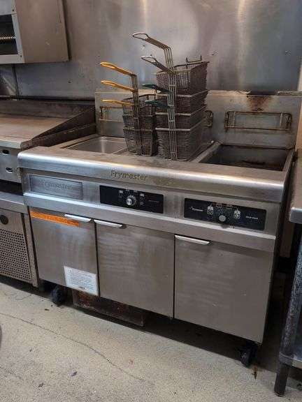 Frymaster - FMPH255SE image