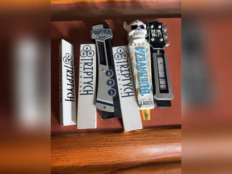 Beer Tap Handles image