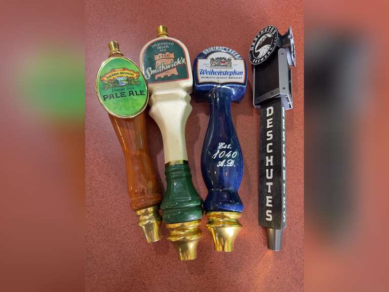 Beer Tap Handles image