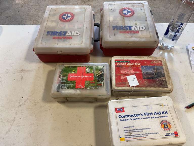 First Aid Kits image