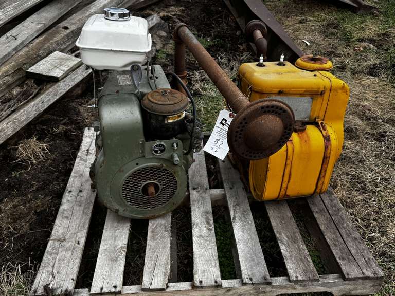 (2)-Wisconsin Engines image