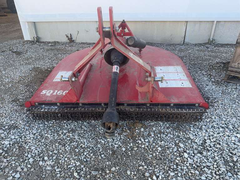 Bush Hog SQ 160 3-pt Mower image