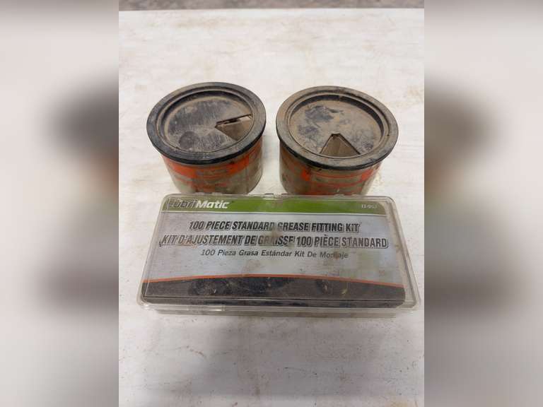 (3) Grease Fitting Kits image