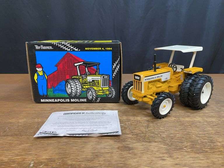 1/16 MM G-750 1994 NFTS NIB Ertl image