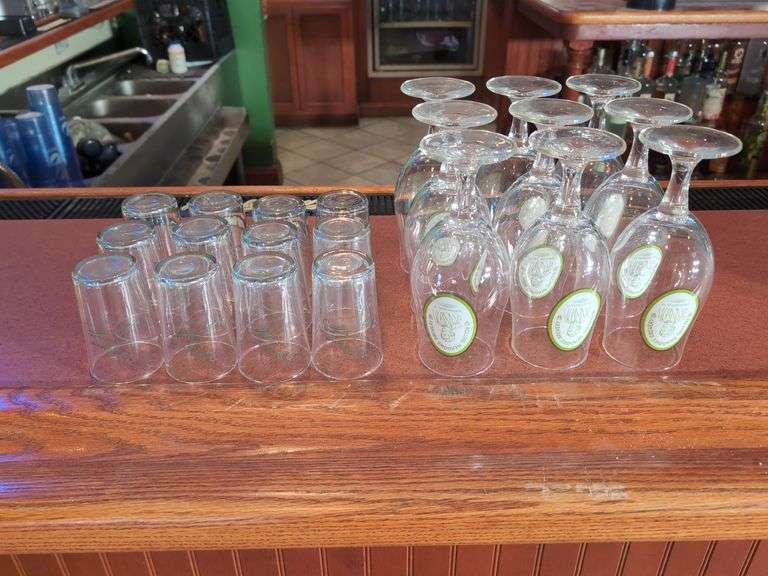 Rolling Meadows Beer Glasses and Flights image