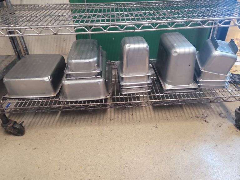 Stainless Containers image