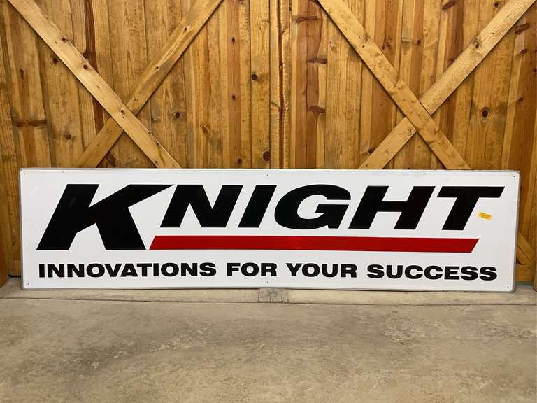 Knight SST Sign image
