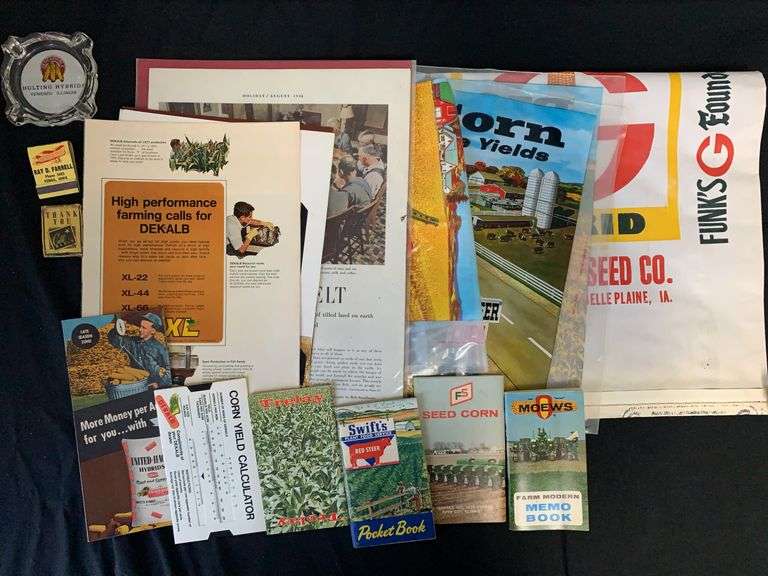 Seed + Feed Company Literature + Memorabilia image