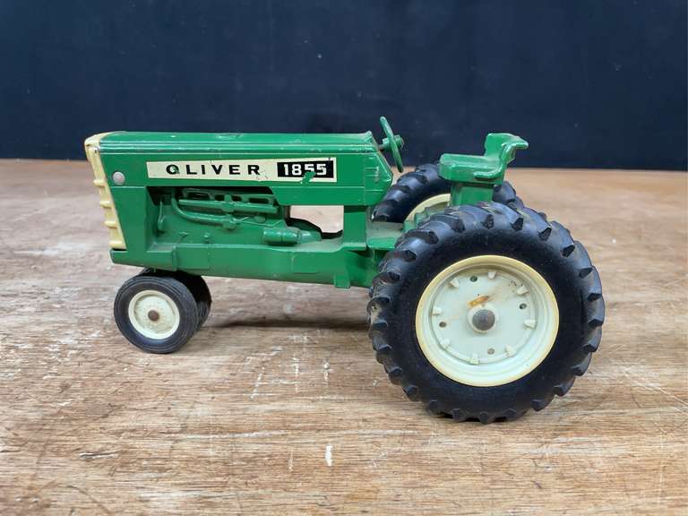 1/16 Oliver 1855 Ertl image